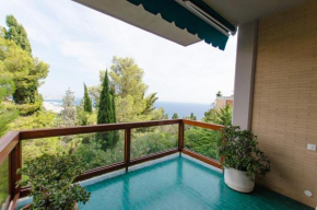 Luxury Apartment with bay view San Remo